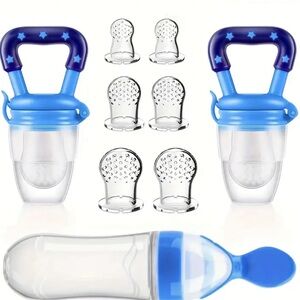 9 PIECE FEEDING SET